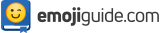 Emojiguide Руководство по эмодзи Emojiguide Руководство по эмодзи